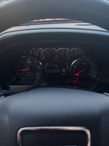 2015 GMC Sierra 1500 SLE