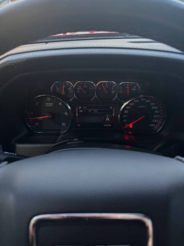 2015 GMC Sierra 1500 SLE