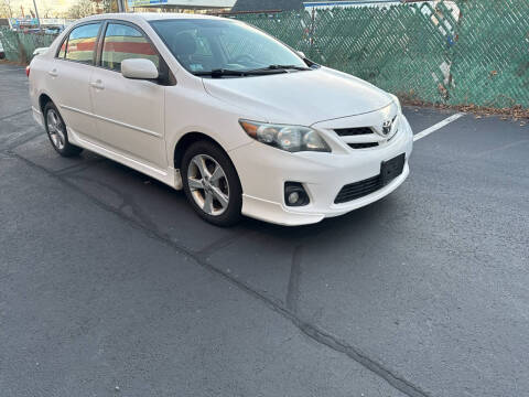 2012 Toyota Corolla S