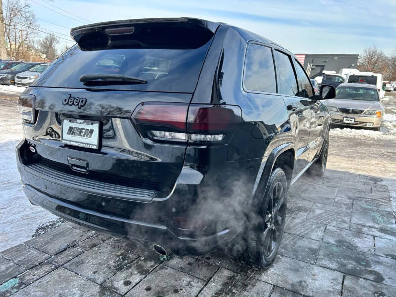 2019 Jeep Grand Cherokee Altitude