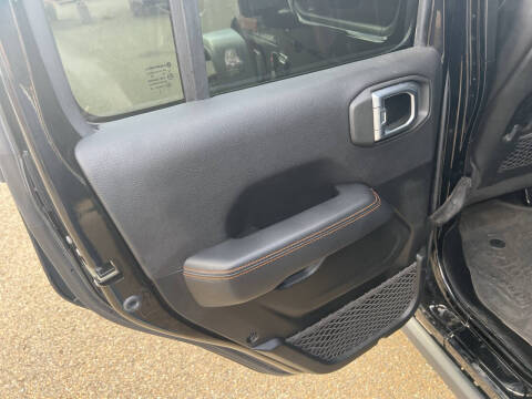 2023 Jeep Gladiator Mojave