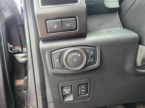 2019 Ford Expedition Limited