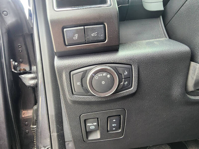 2019 Ford Expedition Limited