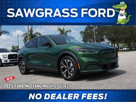 2025 Ford Mustang Mach-E Select