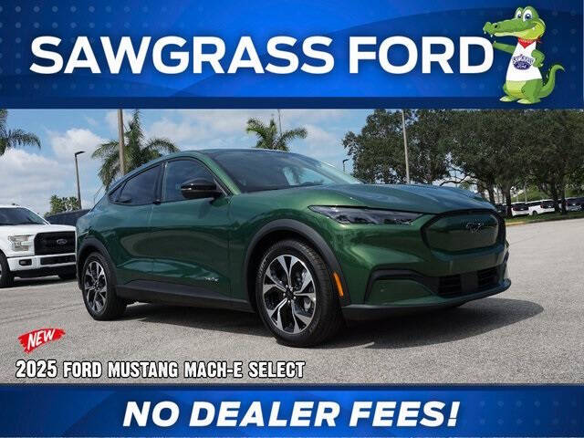2025 Ford Mustang Mach-E Select