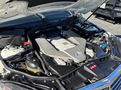 2010 Mercedes-Benz E-Class E 63 AMG