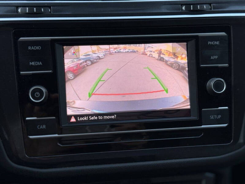 2019 Volkswagen Tiguan S