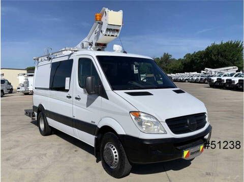 2012 Mercedes-Benz Sprinter 3500