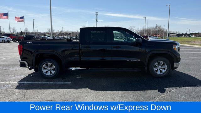 2020 GMC Sierra 1500