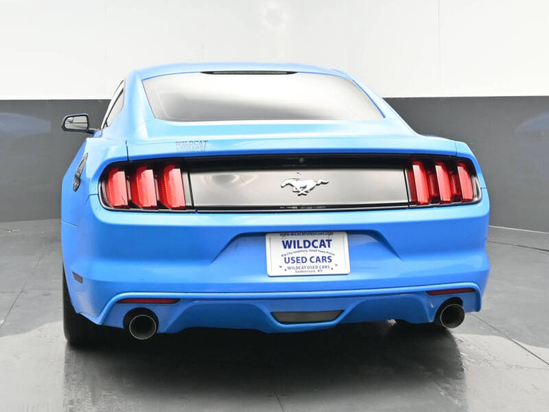 2017 Ford Mustang