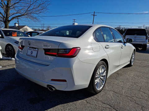 2023 BMW 3 Series 330i xDrive