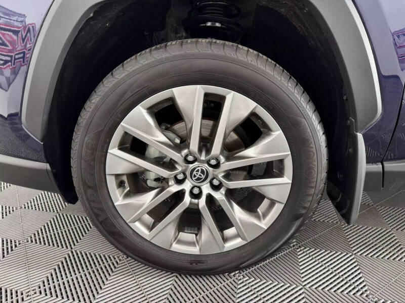 2023 Toyota RAV4 Limited