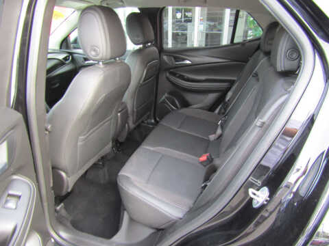 2020 Buick Encore GX Select
