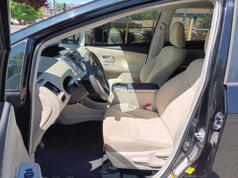 2012 Toyota Prius v Two