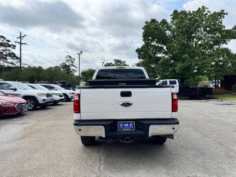 2016 Ford F-250 Super Duty