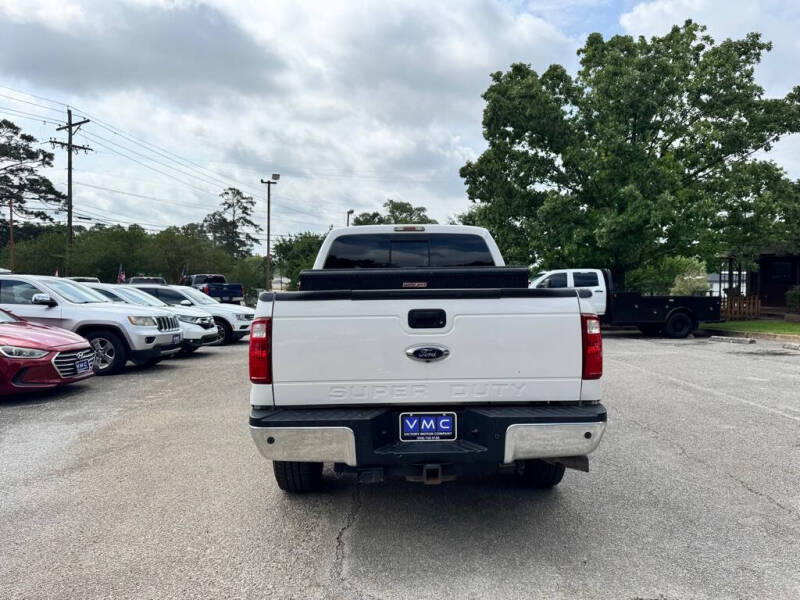 2016 Ford F-250 Super Duty