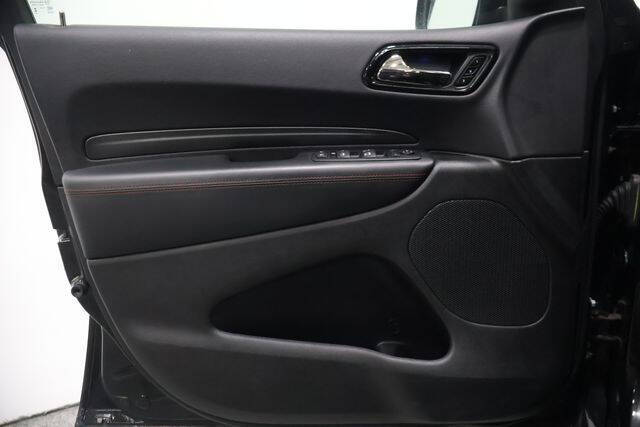 2025 Dodge Durango R/T Plus