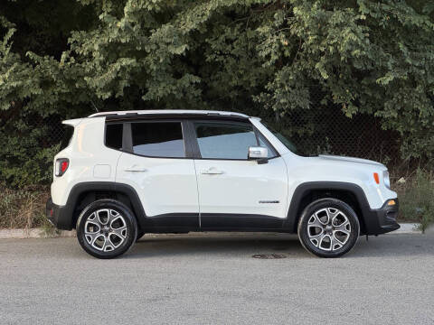 2015 Jeep Renegade Limited