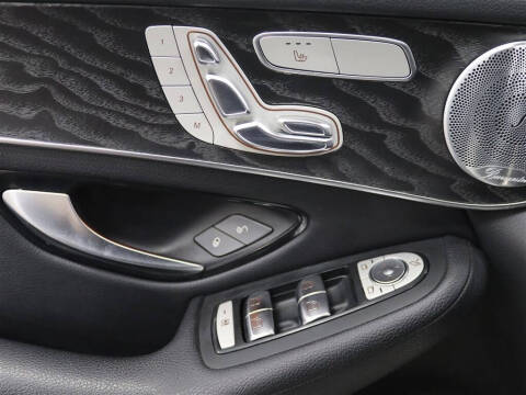 2018 Mercedes-Benz GLC GLC 300 4MATIC