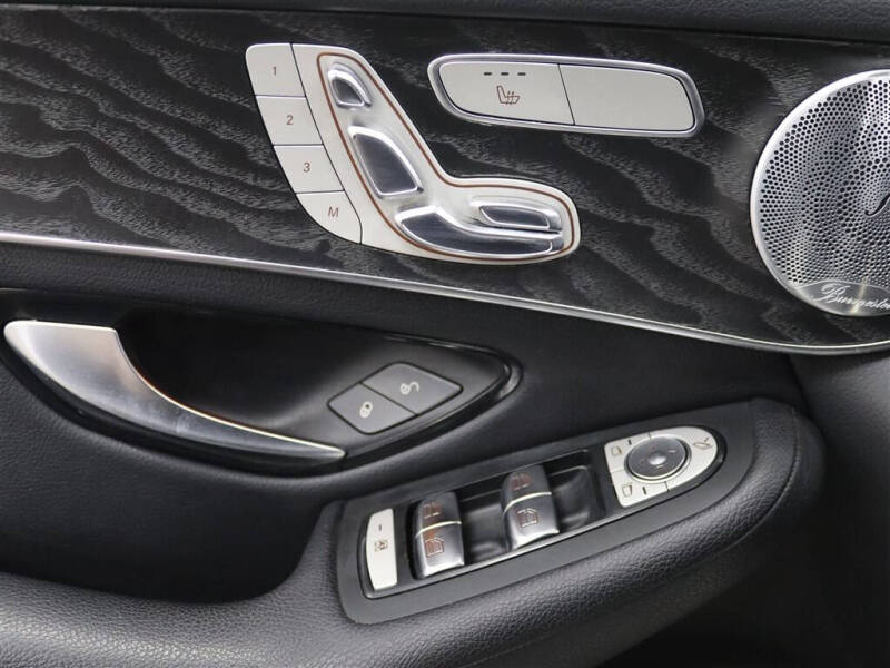 2018 Mercedes-Benz GLC GLC 300 4MATIC