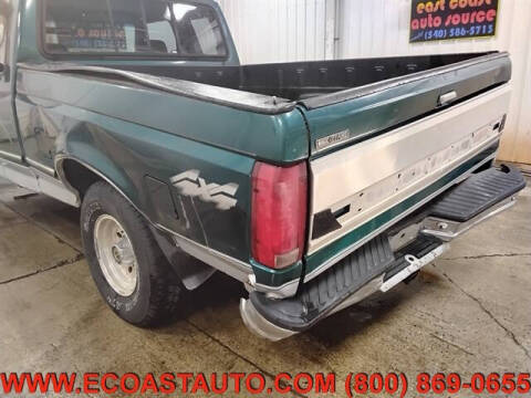 1996 Ford F-150