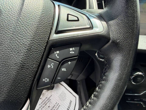 2016 Ford Edge SEL