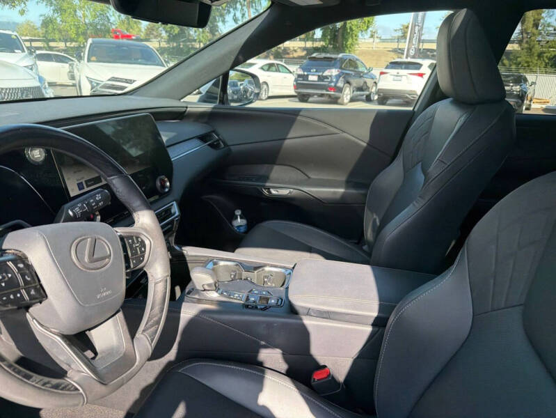 2024 Lexus RX 350