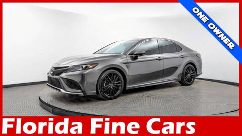 2023 Toyota Camry XSE