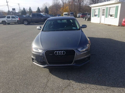 2014 Audi A4 for sale at AutoConnect Motors in Kenvil NJ