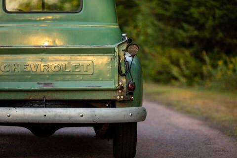 1949 Chevrolet 3100