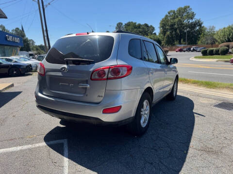 2010 Hyundai Santa Fe GLS