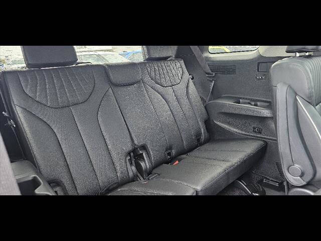 2025 Hyundai Palisade Limited