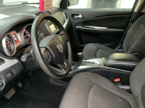 2016 Dodge Journey SXT