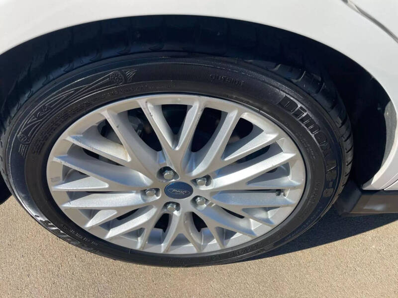 2015 Ford C-MAX Hybrid SEL