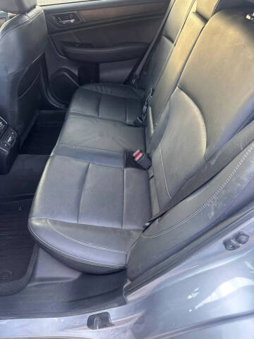 2018 Subaru Outback 2.5i Limited