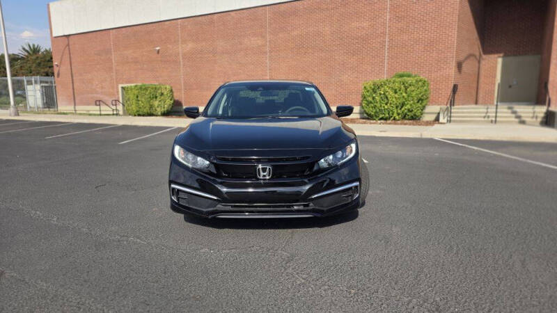 2020 Honda Civic LX