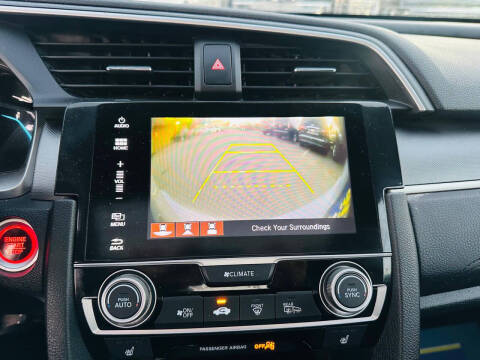 2016 Honda Civic EX-T