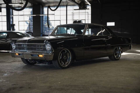 1966 Chevrolet Nova