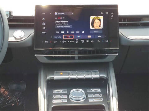 2025 Lincoln Nautilus Hybrid Premiere