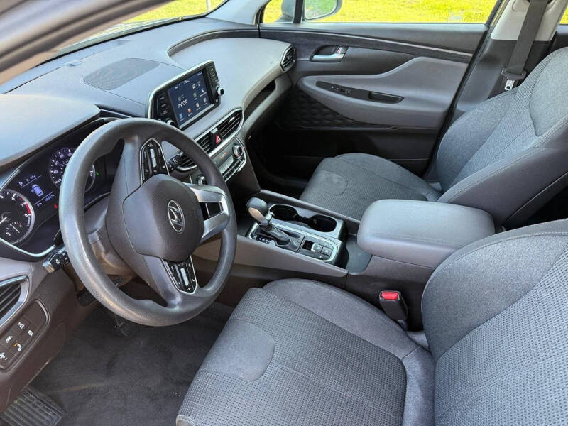 2019 Hyundai Santa Fe SE 2.4L
