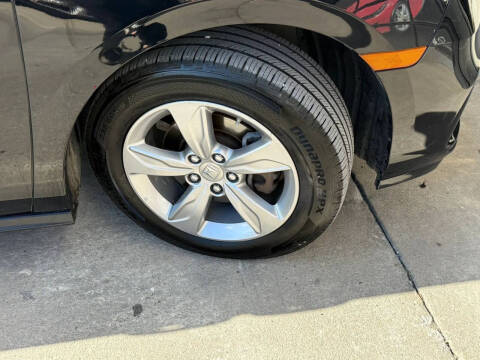 2018 Honda Odyssey