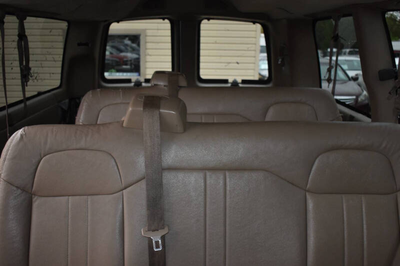 2012 Chevrolet Express LS 2500