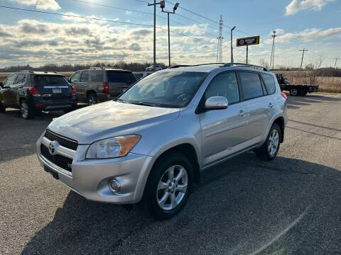 2012 Toyota RAV4 for sale at The Car Buying Center in Saint Louis Park MN