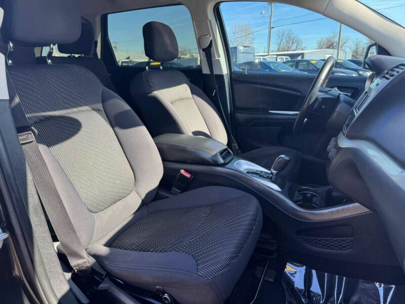 2013 Dodge Journey SXT