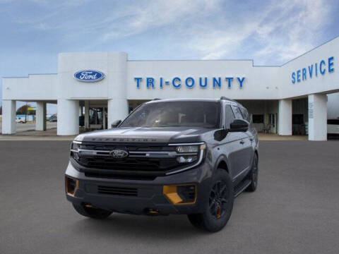 2026 Ford Expedition Tremor