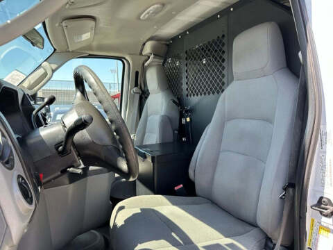 2013 Ford E-Series E-150