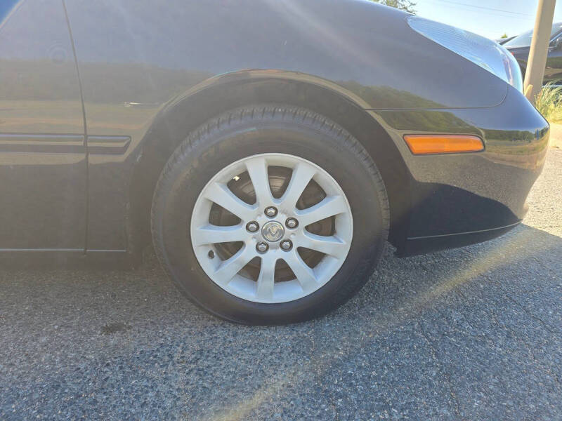 2003 Lexus ES 300