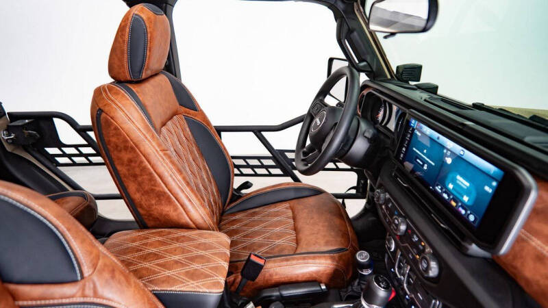 2026 Jeep Gladiator 85th Anniversary Edition