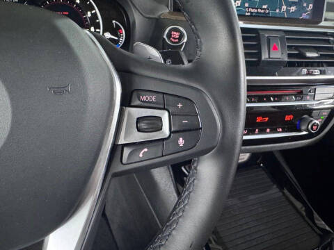 2018 BMW X3 M40i