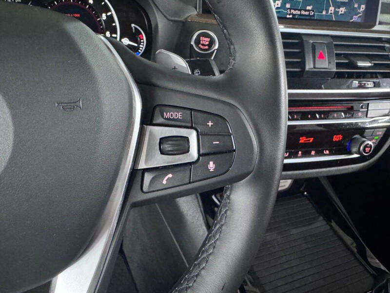 2018 BMW X3 M40i